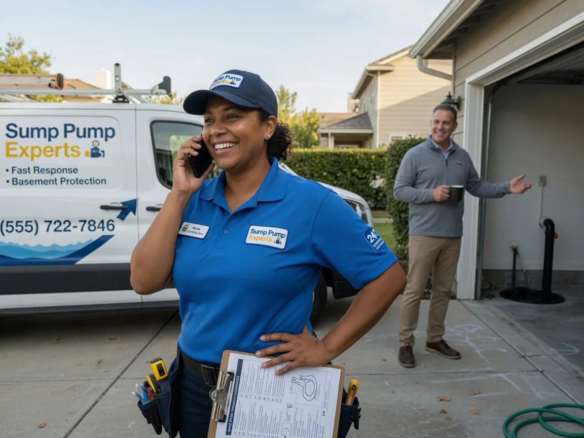 Sump Pump Repair White Sulphur Springs, NY FAQs