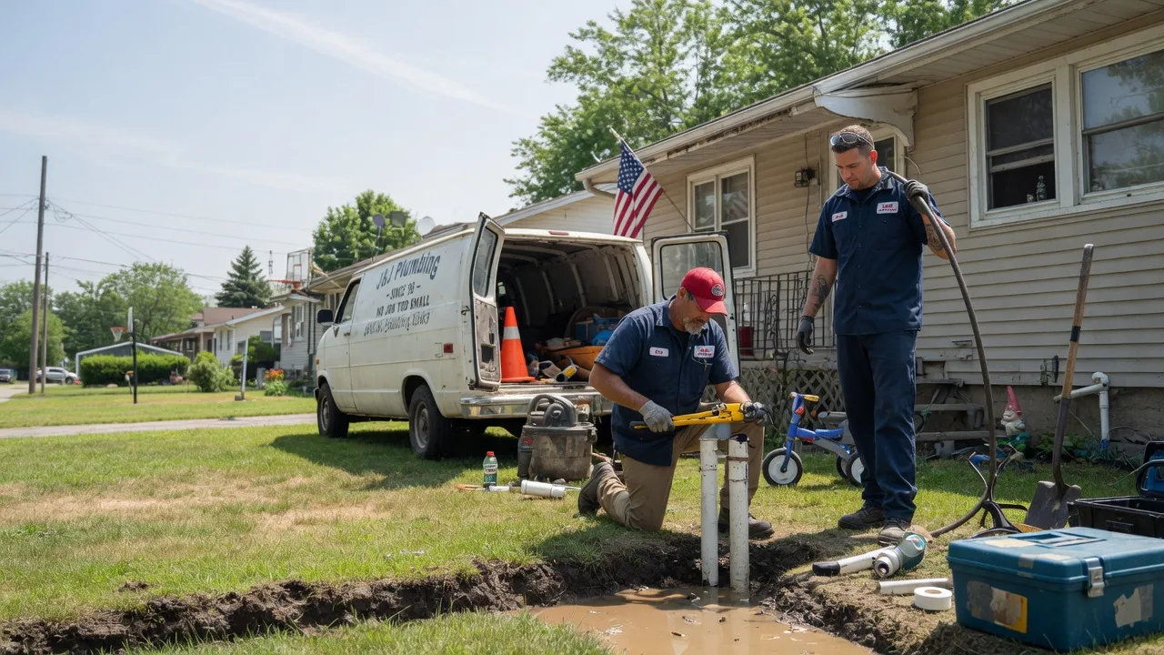 Sump Pump Repair in White Sulphur Springs, NY near me